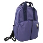 ☆ NPU.ネイビーパープル ☆ anello ニュースタンダート リュック アネロ リュック anello AGB5003 リュックサック バックパック