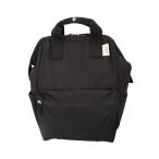 ☆ BK.ブラック ☆ anello ビバリー 口金リュック R アネロ anello リュック AIB4674 リュックサック 口金リュック 通勤 通学 A4 大きめ