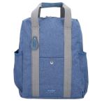 ☆ DBL.ダークブルー ☆ anello ベリー ハンドル付きデイパック anello アネロ リュック AIM0736 リュックサック バックパック デイパック