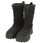☆ Black ☆ 22.5-23cm スノーブーツ レディース 通販 滑らない ウィンターブーツ レインブーツ レディースシューズ ブーツ長靴 婦人靴 防