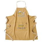 ショッピングギョーザ ☆ ビール＆ギョーザ.BE ☆ アンドパッカブル andpackable エプロン エプロン おしゃれ メンズ レディース アンドパッカブルエプロン