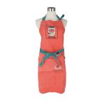 ☆ トマト缶RD ☆ アンドパッカブル andpackable エプロン エプロン おしゃれ カフェ メンズ レディース アウトドア キッチン 保育士