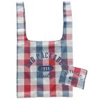 Yahoo! Yahoo!ショッピング(ヤフー ショッピング)☆ BL/RD エコバッグ 折りたたみ コンパクト 通販 トートバッグ サブバッグ おりたたみ おしゃれ 肩掛け ショルダーバッグ コンビニバッグ