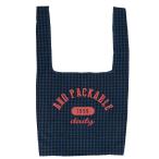 Yahoo! Yahoo!ショッピング(ヤフー ショッピング)☆ CHECK/NV エコバッグ 折りたたみ コンパクト 通販 トートバッグ サブバッグ おりたたみ おしゃれ 肩掛け ショルダーバッグ コンビニバ