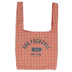 Yahoo! Yahoo!ショッピング(ヤフー ショッピング)☆ CHECK/RD エコバッグ 折りたたみ コンパクト 通販 トートバッグ サブバッグ おりたたみ おしゃれ 肩掛け ショルダーバッグ コンビニバ