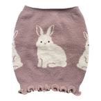 ショッピング腹巻 ☆ 30H.ウサギ ☆ ソフトモール腹巻 腹巻き レディース 腹巻 インナー おしゃれ 防寒 あったかグッズ 可愛い かわいい 暖かい 冬 もこもこ
