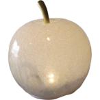 * белый * LUMO Apple Ran план pLUMO Roo moLED лампа взрослый симпатичный LED лампа одиночный 4 батарейка стекло беспроводной настольный стол 