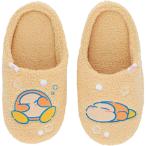 ☆ おやすみカービィ/ワドルディ ☆ キャラクター ルームシューズ ルームシューズ キャラクター スリッパ レディース ルームスリッパ