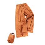 ☆ テラコッタ ☆ Lサイズ レインパンツ レディース 通販 レインウェア ワイドパンツ パンツ ワイドパンツ マック 単品 自転車 通勤 通学