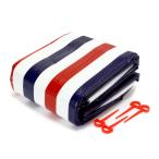 ☆ プラージュ レジャーシート 厚手 おしゃれ 4〜5人用 レジャーマット クッションマット 折りたたみ 2畳 180cm×180cm 大きい 防水 やわ