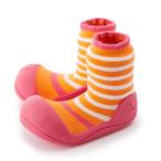 * RinglePR01Pink * XL(13.5cm) празднование рождения ati Pas пинетки Attipas First обувь тренировочная обувь букетик 
