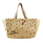 Yahoo! Yahoo!ショッピング(ヤフー ショッピング)☆ BEIGE mis zapatos通販 レジカゴ バッグ 保冷 大容量 おしゃれ ブランド ミスサパト レジかごエコバッグ 軽量 軽い かわいい