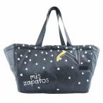 Yahoo! Yahoo!ショッピング(ヤフー ショッピング)☆ NAVY mis zapatos通販 レジカゴ バッグ 保冷 大容量 おしゃれ ブランド ミスサパト レジかごエコバッグ 軽量 軽い かわいい