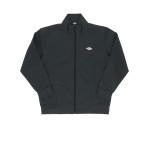 ☆ 98BLACK/A ☆ LLサイズ ☆ BALL ストレッチ天竺 スタンドジャケット スタジャン メンズ スタンドジャケット ジャンバー アウター
