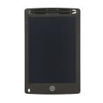 ☆ ブラック 電子メモパッド 通販 電子メモ帳 タブレット 電子メモ 約 8インチ 8.5インチ 電子メモタブレット お絵描き メモ 筆談 伝言 メ