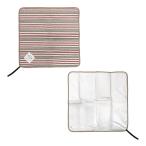 ☆ ストライプRD ☆ BETTER 保冷ランチクロス 保冷 ランチクロス ランチマット 保温 お弁当 風呂敷 ふろしき お弁当包み 保冷ランチクロス