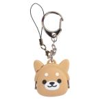 �� ���΂��� �� mini POCHI-Bit Friends keyring and strap �������� �L�[�z���_�[ �~�j �R�C���P�[�X �X�g���b�v ���K����