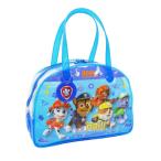 ☆ 25.パウ・パトロール ☆ ボストン型 プールバッグ 高波クリエイト プールバッグ ボストン型 キャラクター プールバック ビーチバッグ