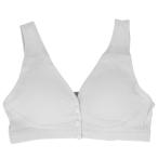 Yahoo! Yahoo!ショッピング(ヤフー ショッピング)☆ ライトグレー ☆ 2XLサイズ 授乳ブラ 2枚セット 通販 大きいサイズ 前開き セット コットン ノンワイヤー 授乳ブラジャー マタニティ