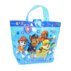 ☆ 25.パウパトロール ☆ バケット型 プールバッグ 高波クリエイト プールバッグ バケット型 キャラクター プールバック ビーチバッグ