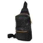 Yahoo! Yahoo!ショッピング(ヤフー ショッピング)☆ クロ ☆ 4377 ボディバッグ メンズ レディース 小さめ シンプル おしゃれ 旅行 お出かけ サブバッグ ショルダーバッグ ワンショルダー