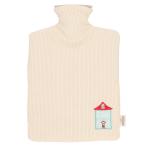 ☆ ムーミンあたたかベージュ ☆ キャラクター 湯たんぽ 湯たんぽ キャラクター マスコット湯たんぽ キャラクター湯たんぽ ゆたんぽ