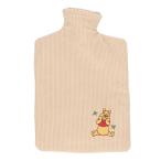 ☆ プーさん ☆ キャラクター 湯たんぽ 湯たんぽ キャラクター マスコット湯たんぽ キャラクター湯たんぽ ゆたんぽ 防寒グッズ 防災 暖かい