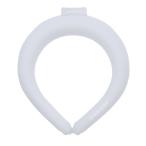 ☆ ライトグレー ☆ COOLOOP アイスネックリング Lサイズ COGIT コジット ネックリング Lサイズ 涼しい 首 リング クールネック