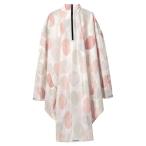 ☆ ニュアンスパターンピンク ☆ W.P.C CPP02 Chally Pon Pon 自転車用レインポンチョ  レインコート 自転車 おしゃれ レディース ママ