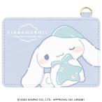 *..... Cinnamoroll * герой катушка чехол для пропуска герой чехол для пропуска катушка имеется симпатичный чехол для пропуска чехол для проездного билета 