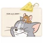 * Tom . Jerry сыр слоновая кость * герой катушка чехол для пропуска герой чехол для пропуска катушка имеется симпатичный чехол для пропуска чехол для проездного билета 