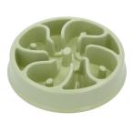 Yahoo! Yahoo!ショッピング(ヤフー ショッピング)☆ グリーン ☆ クローバー 犬 食器 早食い防止 通販 小型犬 中型犬 大型犬 フードボウル 丸飲み防止 早食い対策 肥満防止 イヌ わんこ お