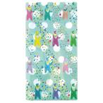 Yahoo! Yahoo!ショッピング(ヤフー ショッピング)☆ colorfulbear マスクケース 抗菌 日本製 ダブルポケット 通販 持ち運び おしゃれ かわいい 折りたたみ デザイン マスク ケース マスク