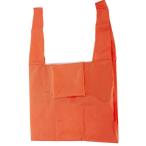 Yahoo! Yahoo!ショッピング(ヤフー ショッピング)☆ オレンジ レジカゴ バッグ 折りたたみ 通販 エコバッグ レジカゴバック 折り畳み カゴにセット レジかごカゴサイズ 収納 大容量 携帯