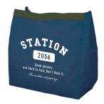 Yahoo! Yahoo!ショッピング(ヤフー ショッピング)☆ 164906.ネイビー エコバッグ コンビニ弁当 通販 折りたたみ コンパクト 軽量 軽い 小さめ メンズ おしゃれ シンプル コンビニエコバッ