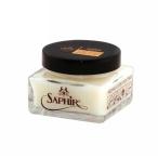 ☆ NAPPA JAN:3324011193023 サフィール SAPHIR スペシャル ナッパ デリケートクリーム 靴ケア用品 定番 無色 保革剤 ツヤ出し 靴磨き 油
