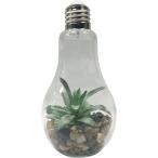 * B * лампа type интерьерный свет Terrarium интерьерный свет лампа type искусственная зелень настольный террариум свет декоративное растение поддельный 