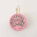 ショッピングバースデーケーキ ☆ ピンク ☆ HarryPotter×Flapper バースデーケーキダイカットポーチ ハリーポッター グッズ ポーチ F258122 HarryPotter