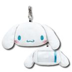 * Cinnamoroll * герой лицо катушка чехол для пропуска чехол для пропуска герой катушка имеется чехол для проездного билета IC карта катушка имеется чехол для пропуска 