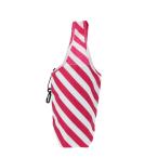 ☆ ストローピンク ドリンク テイクアウト バッグ 通販 ドリンクホルダー 持ち歩き タピオカ コーヒー コンビニバッグ エコバッグ ドリン