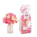 ショッピングフラワー ☆ テマリザクラ ☆ サクラフラワーリードディフューザー リードディフューザー ルームフレグランス アロマディフューザー スティック