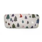 ☆ ドウブツノモリ メガネケース おしゃれ レディース 通販 眼鏡ケース 女性 大人 かわいい キャラクター イラスト コンパクト ハードケー