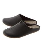 ☆ ブラック ☆ L(25〜27cm) スリッパ おしゃれ 室内用 来客用 ルームズ room's 室内履き 室内ばき メンズ レディース ユニセックス オフ