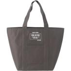 Yahoo! Yahoo!ショッピング(ヤフー ショッピング)☆ チャコールグレー エコバッグ マチ広 保冷 通販 トートバッグ 保冷バッグ 軽量 軽い 大容量 大きめ 運動会 レジャー 行楽 ピクニック