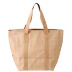 Yahoo! Yahoo!ショッピング(ヤフー ショッピング)☆ kukkaベージュ エコバッグ マチ広 保冷 通販 トートバッグ 保冷バッグ 軽量 軽い 大容量 大きめ 運動会 レジャー 行楽 ピクニック お花