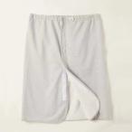 * светло-серый × кнопка модель * L * уход ночное мочеиспускание юбка Kett непромокаемая простыня уход ночное мочеиспускание Kett простыня юбка 