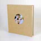 ☆ ベージュ ☆ マル ☆ アルバム 貼るタイプ 大容量 アルバム 大容量 貼るタイプ フォトアルバム 写真アルバム 貼るアルバム フォト 写真