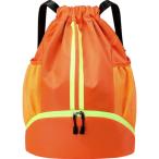 * orange *napsak Jim задний водоотталкивающий легкий для мужчин и женщин модный napsak Jim сумка большая вместимость спорт сумка Sportback 