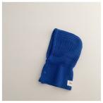 * голубой * балаклава вязаный защита горла "neck warmer" Kids балаклава защищающий от холода Kids вязаная шапка капот утеплитель ребенок вязаный мужчина девочка 