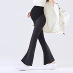 * черный * M * материнство брюки женский flare pants flair леггинсы материнство брюки flare pants материнство брюки 